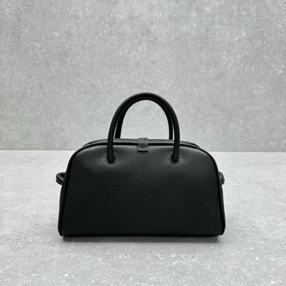 Turismo‑Style Leather Shoulder Bag