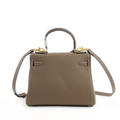 "Rose Island" Leder Crossbody