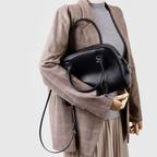 The Hobo India Inspired Leather Bag