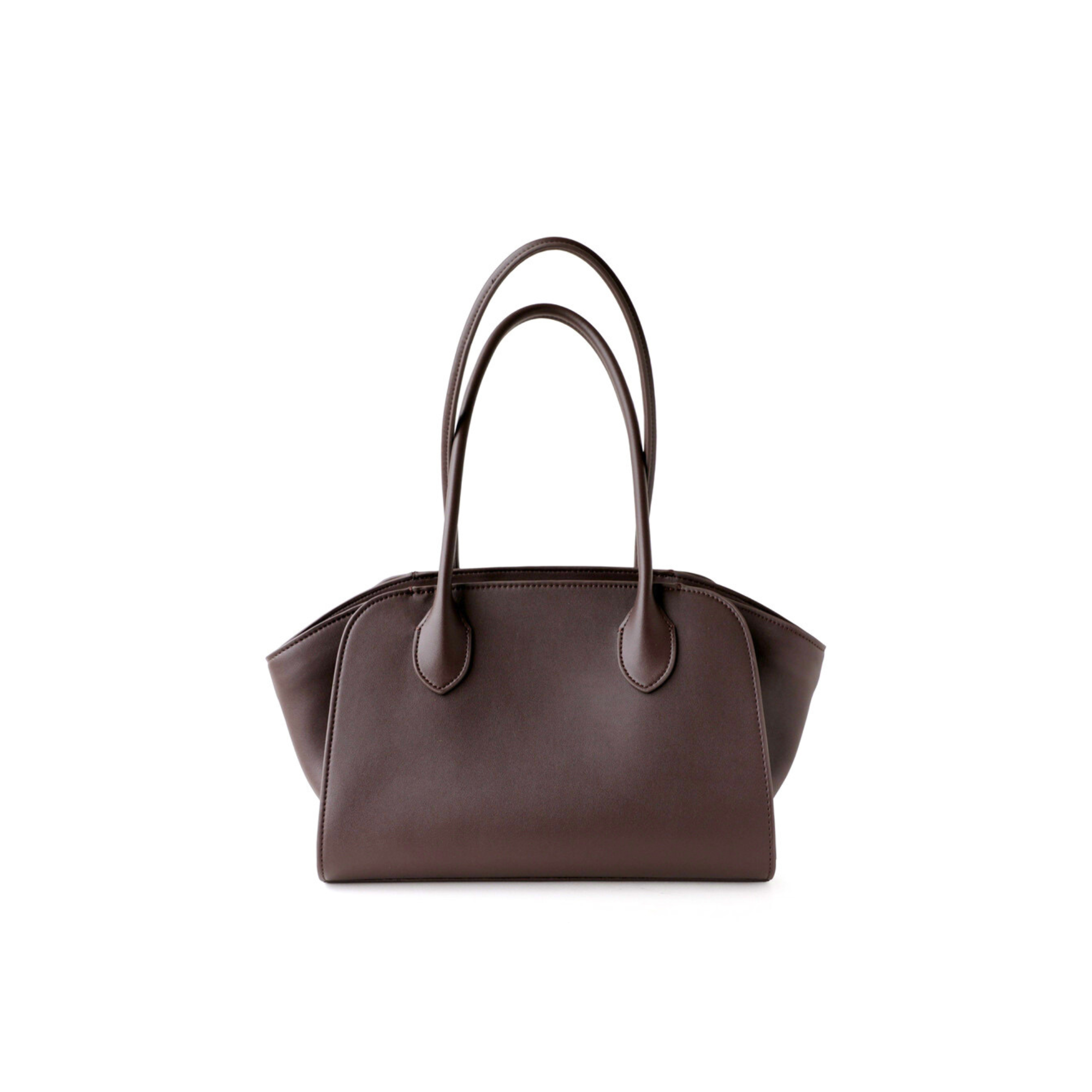 Marlo Large Leather Tote Bag