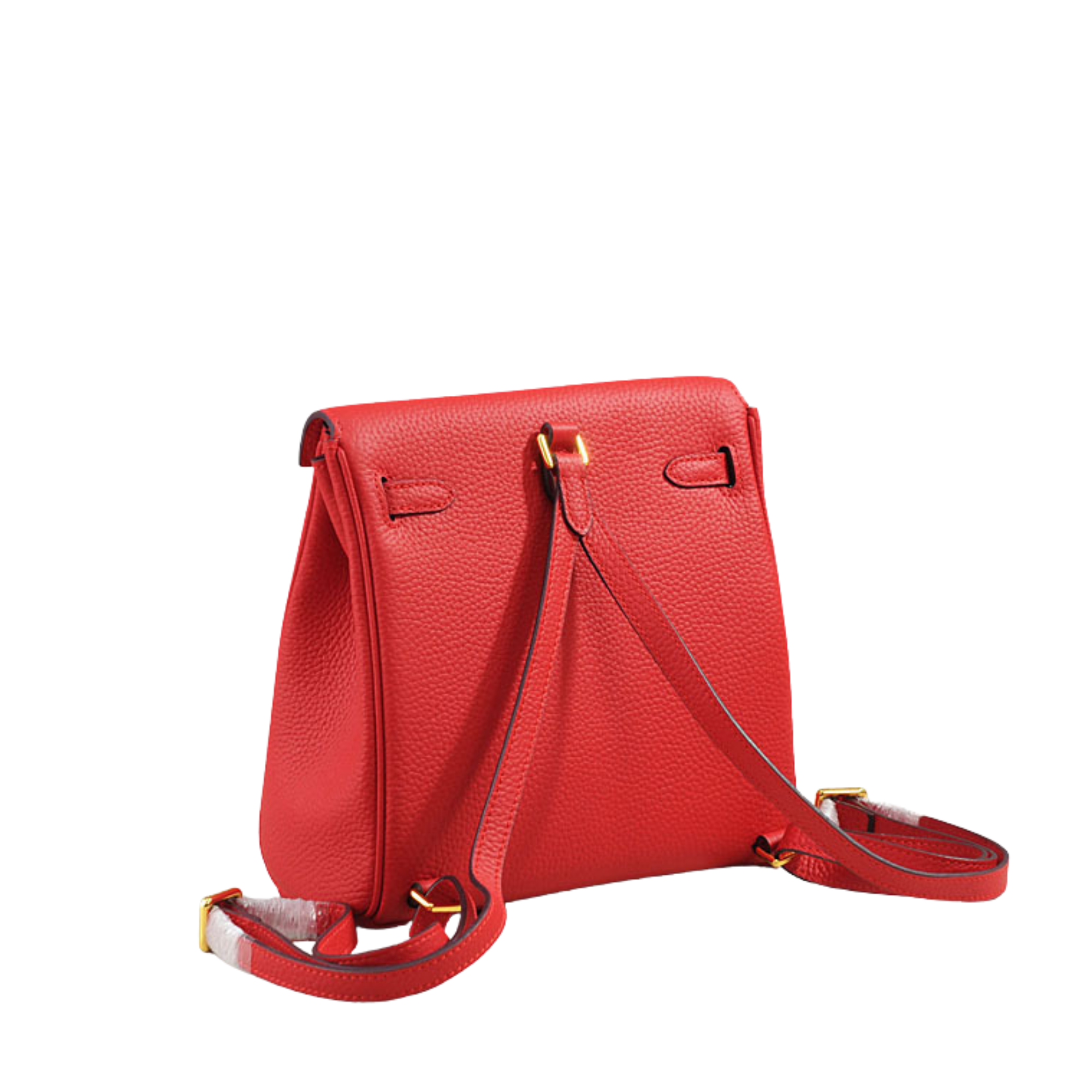 "Isla Rosa" bolso cruzado de cuero