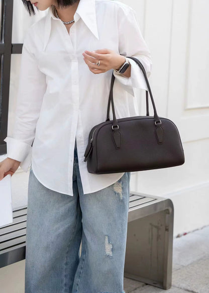 The Hobo EW India Inspired Leather Bag
