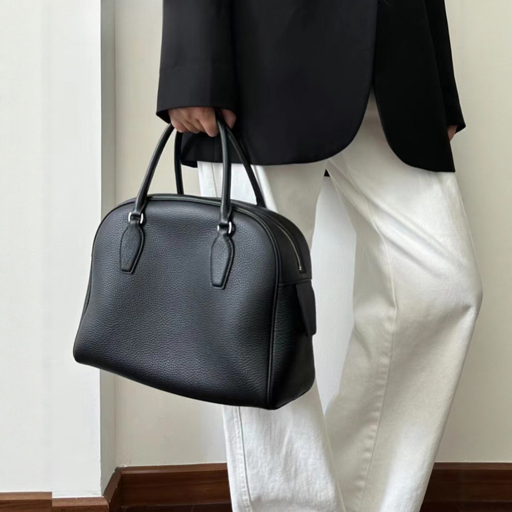 The Hobo India Inspired Leather Bag