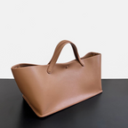 Minimalist Soft Leather handbag