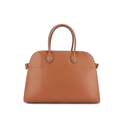 Luxurious Top-Layer Leather Tote Bag