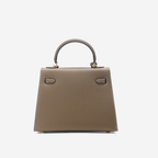 Structured Handcrafted classy leather handbag