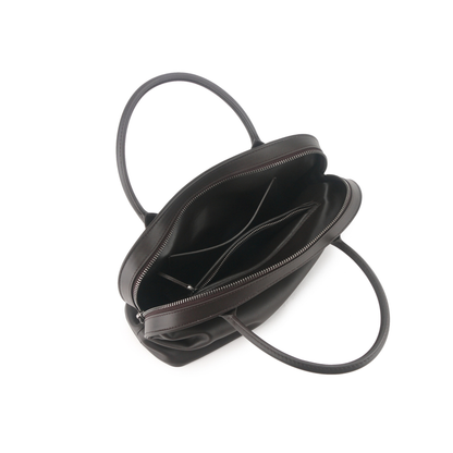 The Bowling Agnes Inspired Leather Bag