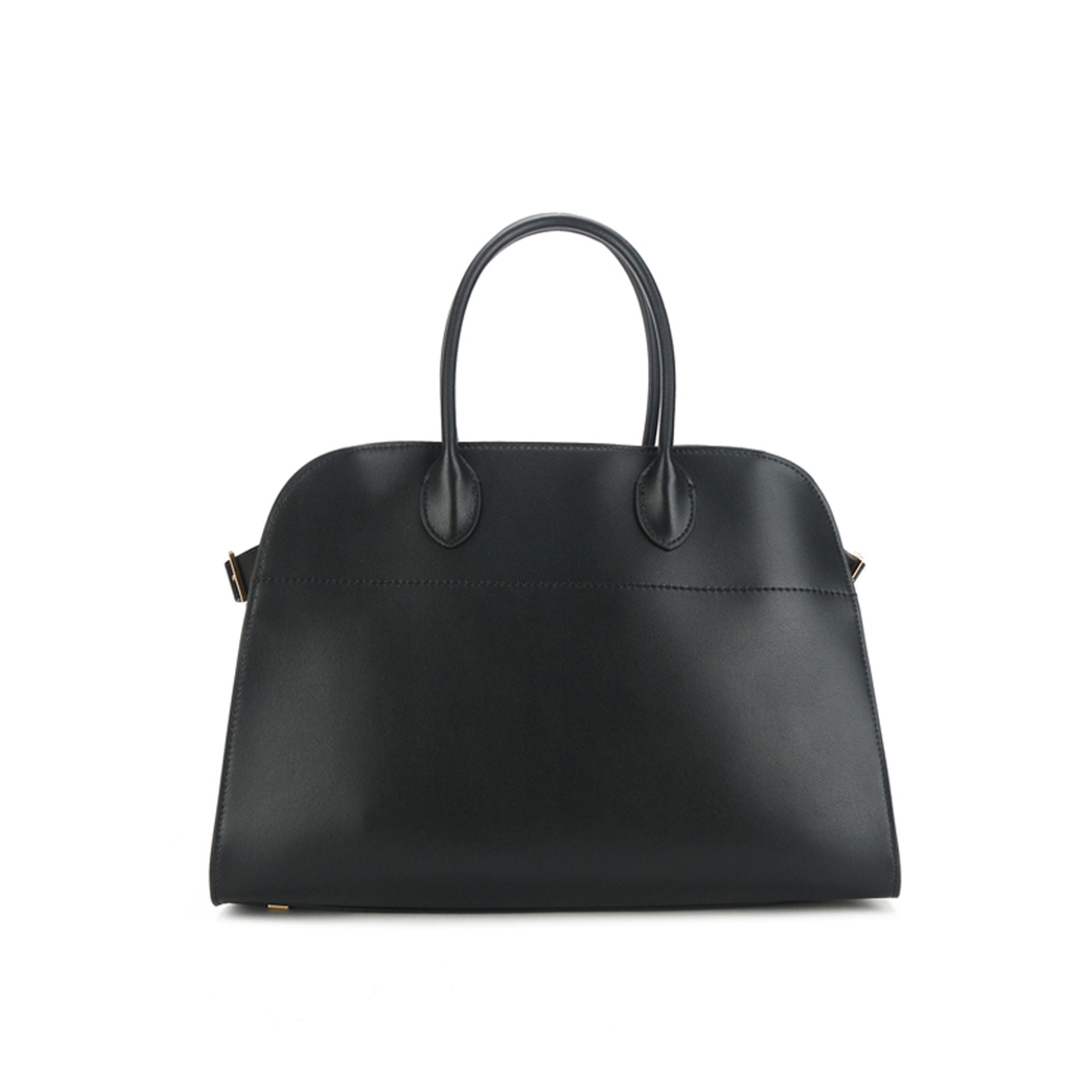 Luxurious Top-Layer Leather Tote Bag