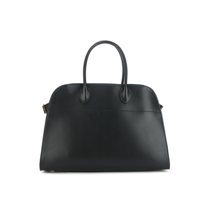 Luxurious Top-Layer Leather Tote Bag