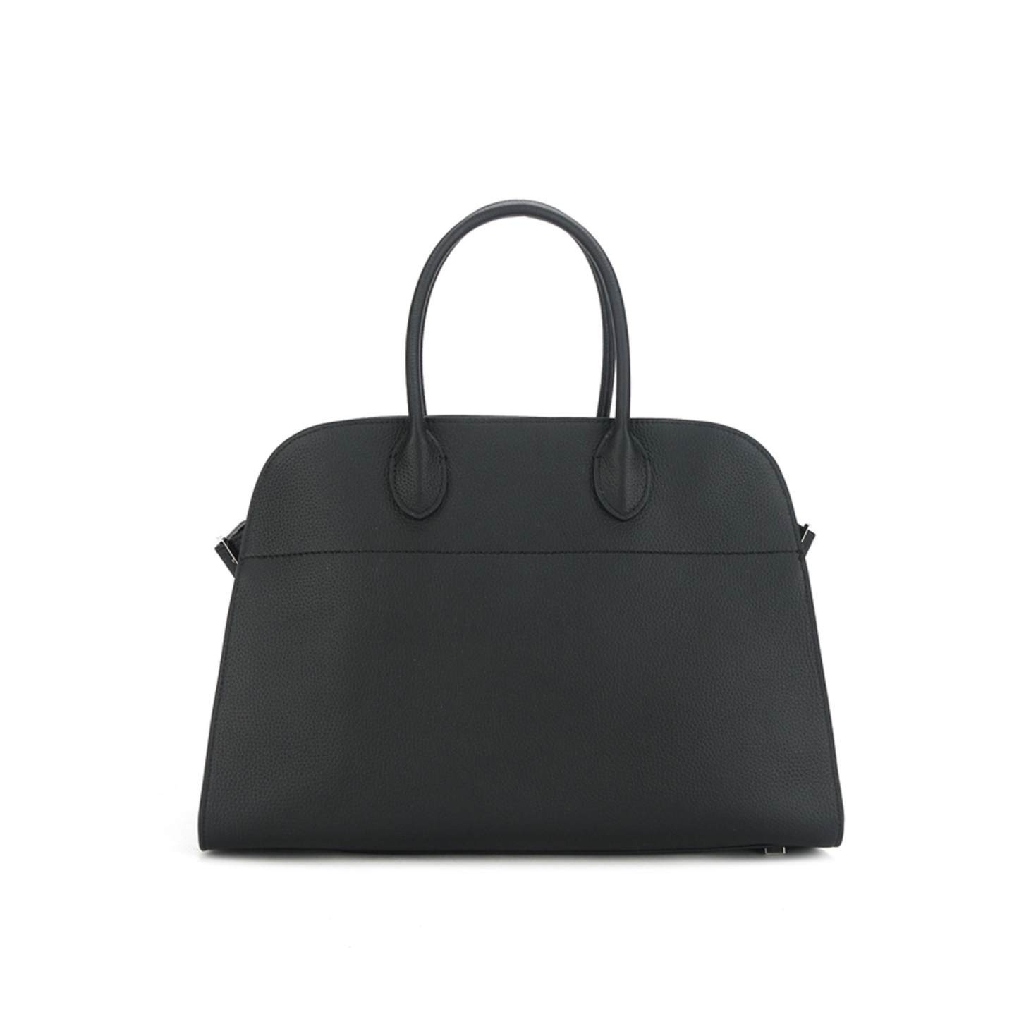 Luxurious Top-Layer Leather Tote Bag