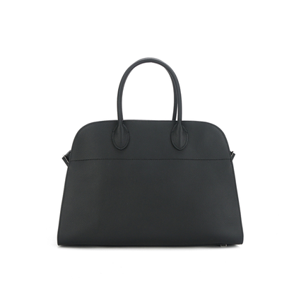 Luxurious Top-Layer Leather Tote Bag