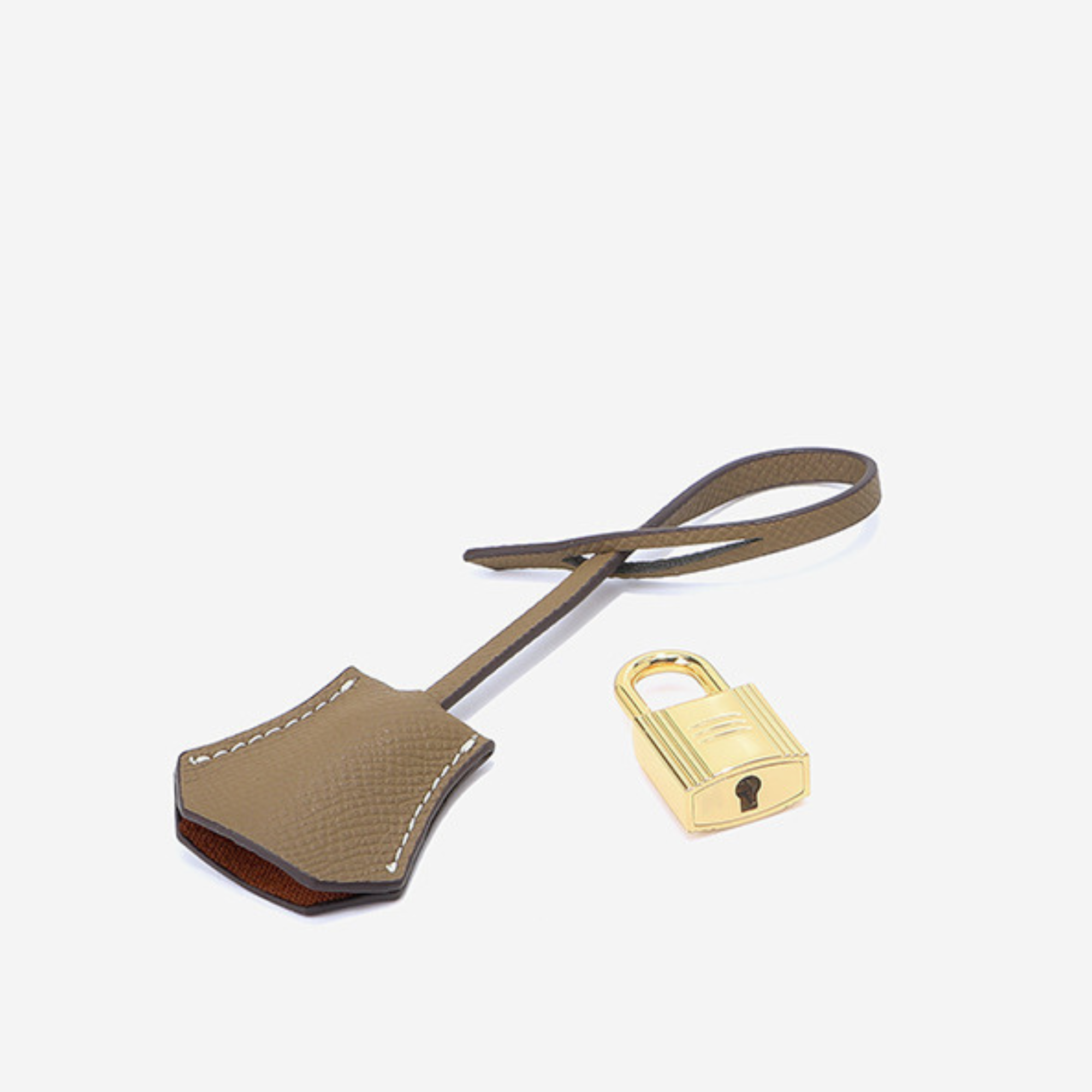 Structured Handcrafted classy leather handbag