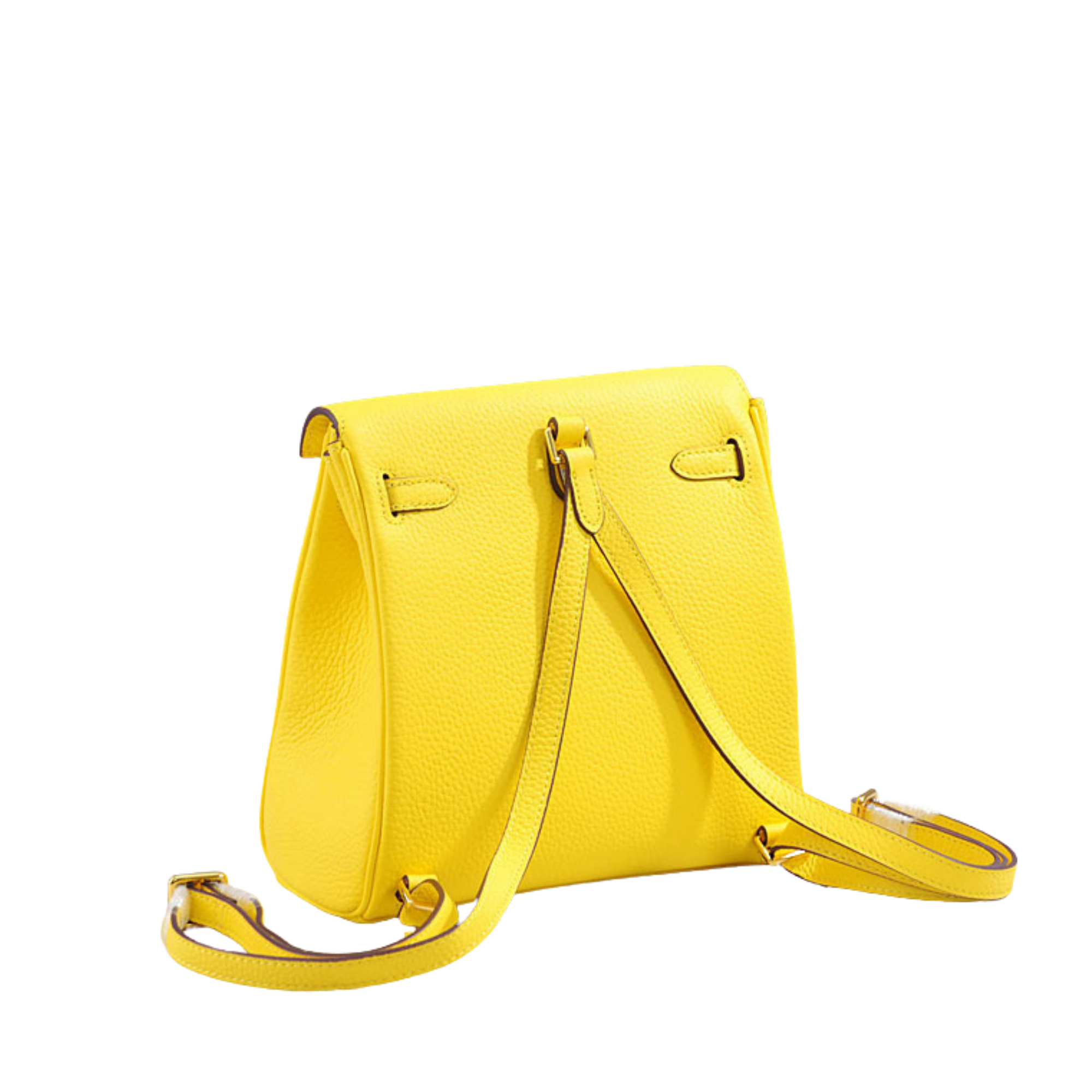 "Isla Rosa" bolso cruzado de cuero