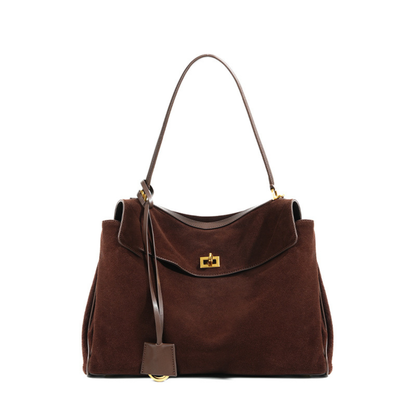 Minimalist Luxurious Soft Leather Handbag