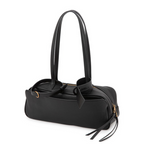 Bowling Shoulder Leather Bag