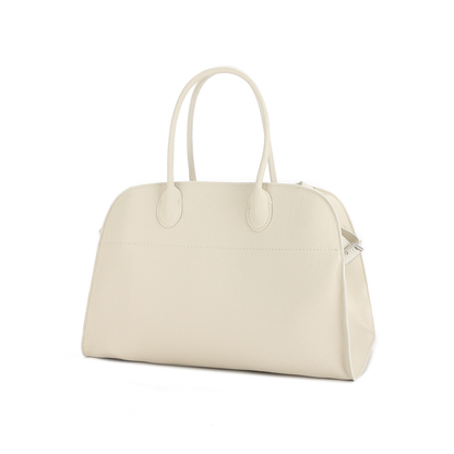 Luxurious Top-Layer Leather Tote Bag