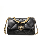"Rose Island" Leder Crossbody
