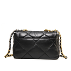 "Rose Island" Leder Crossbody