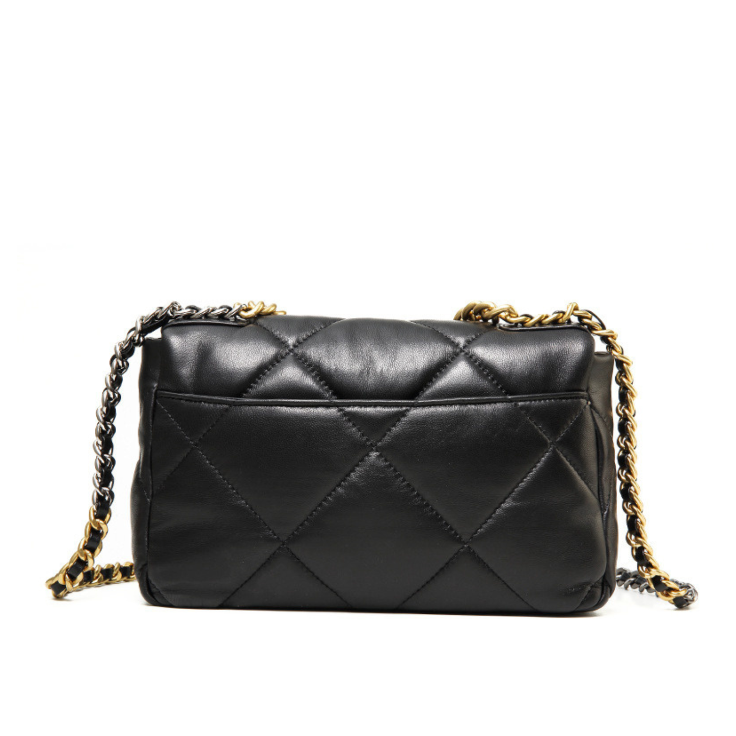 "Isla Rosa" bolso cruzado de cuero