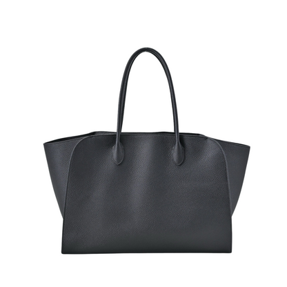 Large Luxurious Leather Tote Bag