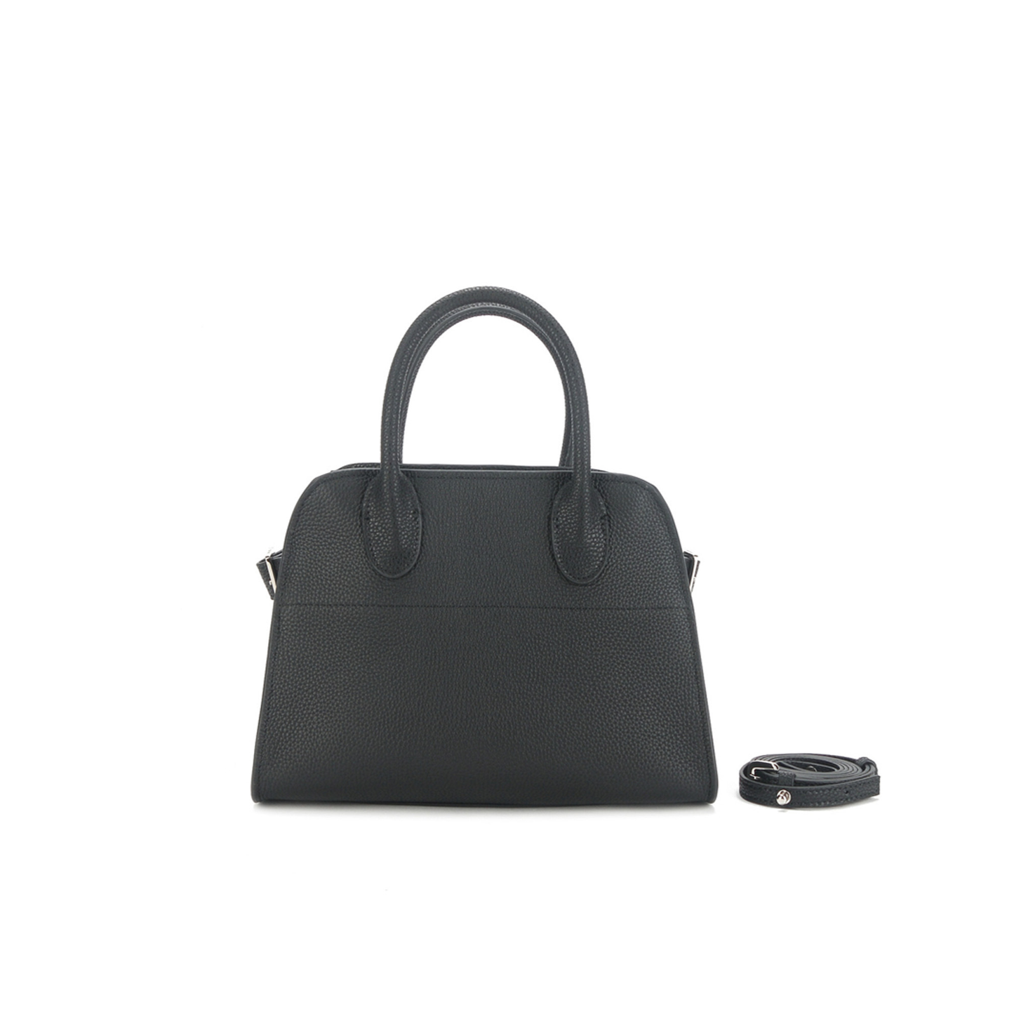 Luxurious Top-Layer Leather Tote Bag