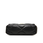 "Rose Island" Leder Crossbody