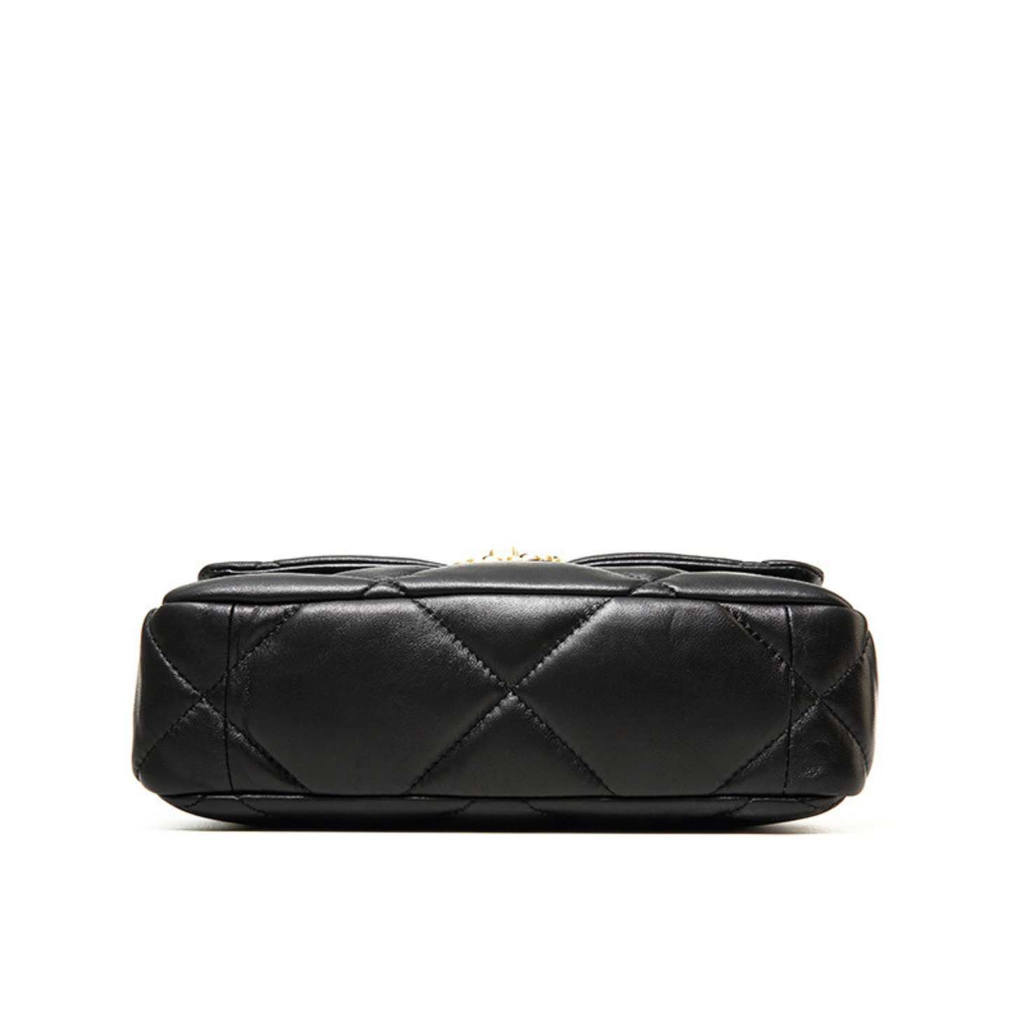 "Isla Rosa" bolso cruzado de cuero