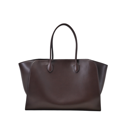 Large Luxurious Leather Tote Bag