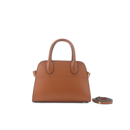 Luxurious Top-Layer Leather Tote Bag
