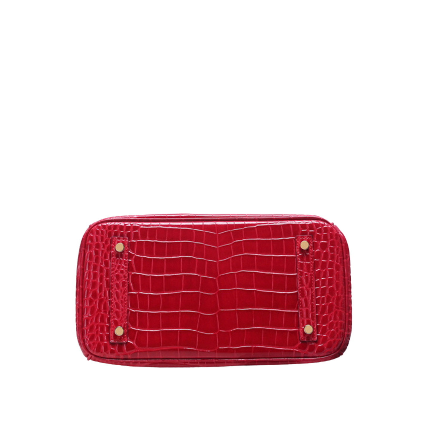 "Rose Island" Leder Crossbody