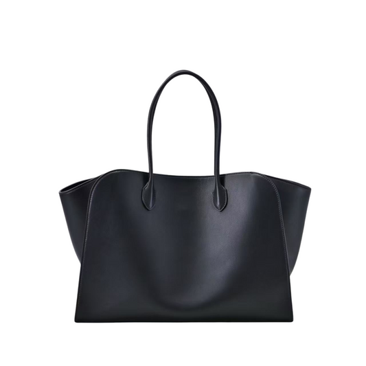 Large Luxurious Leather Tote Bag