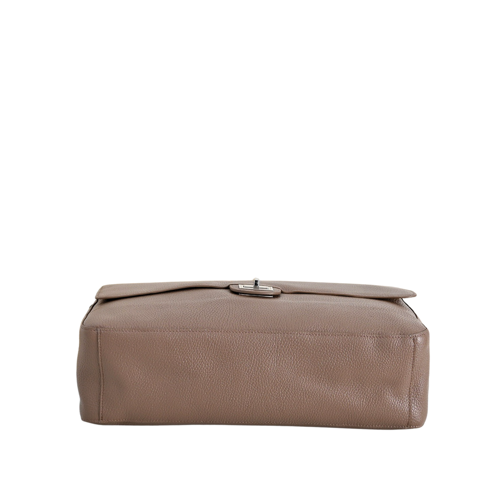 Sac à Bandoulière en Cuir "Rose Island"