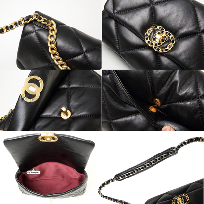 "Isla Rosa" bolso cruzado de cuero