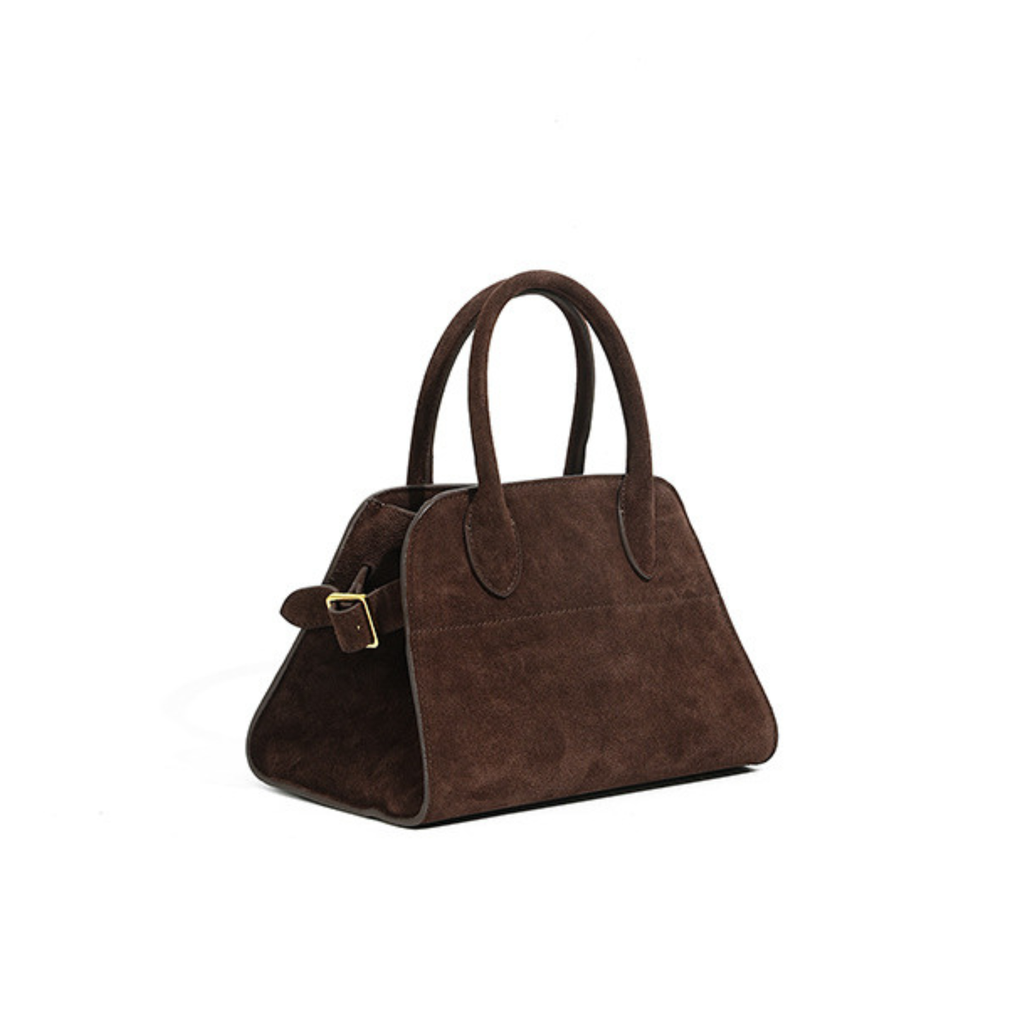 Luxurious Top-Layer Leather Tote Bag