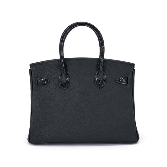 "Rose Island" Leder Crossbody