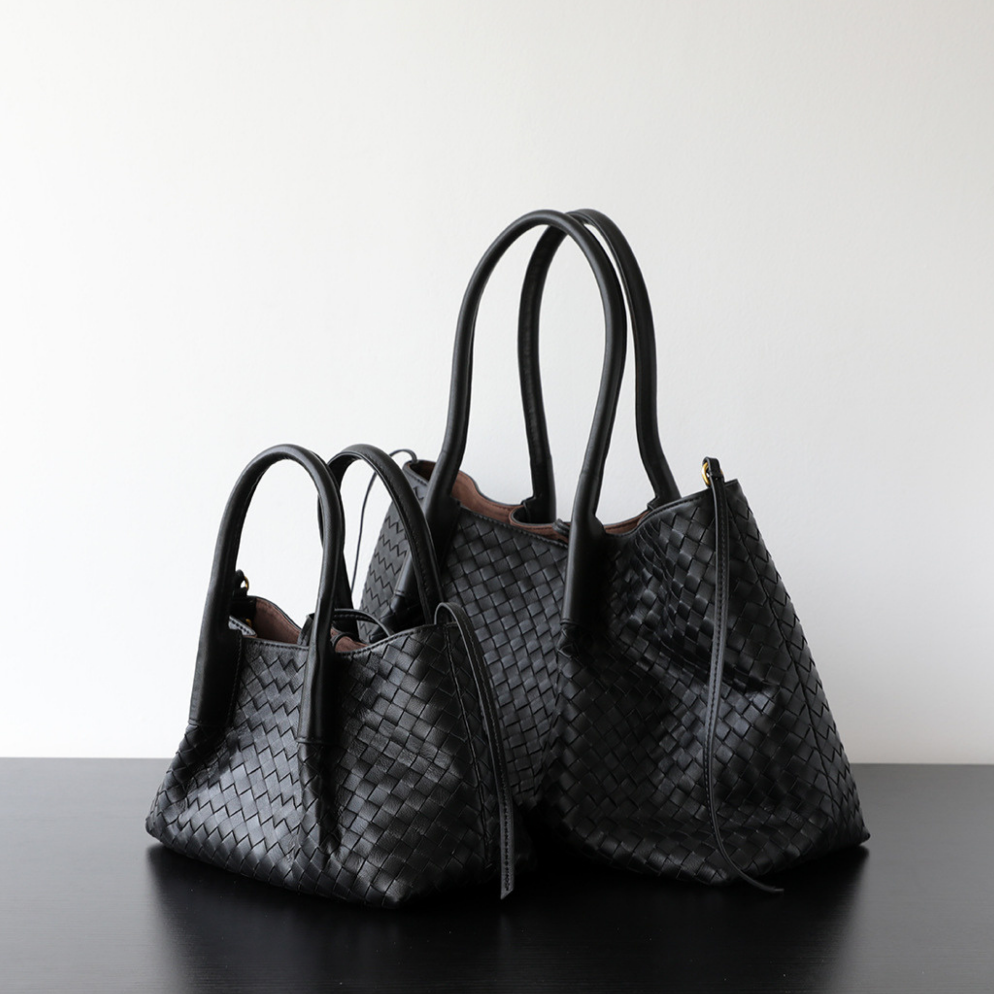 El lujoso bolso tote de cuero "inspirado en Row-Margaux"