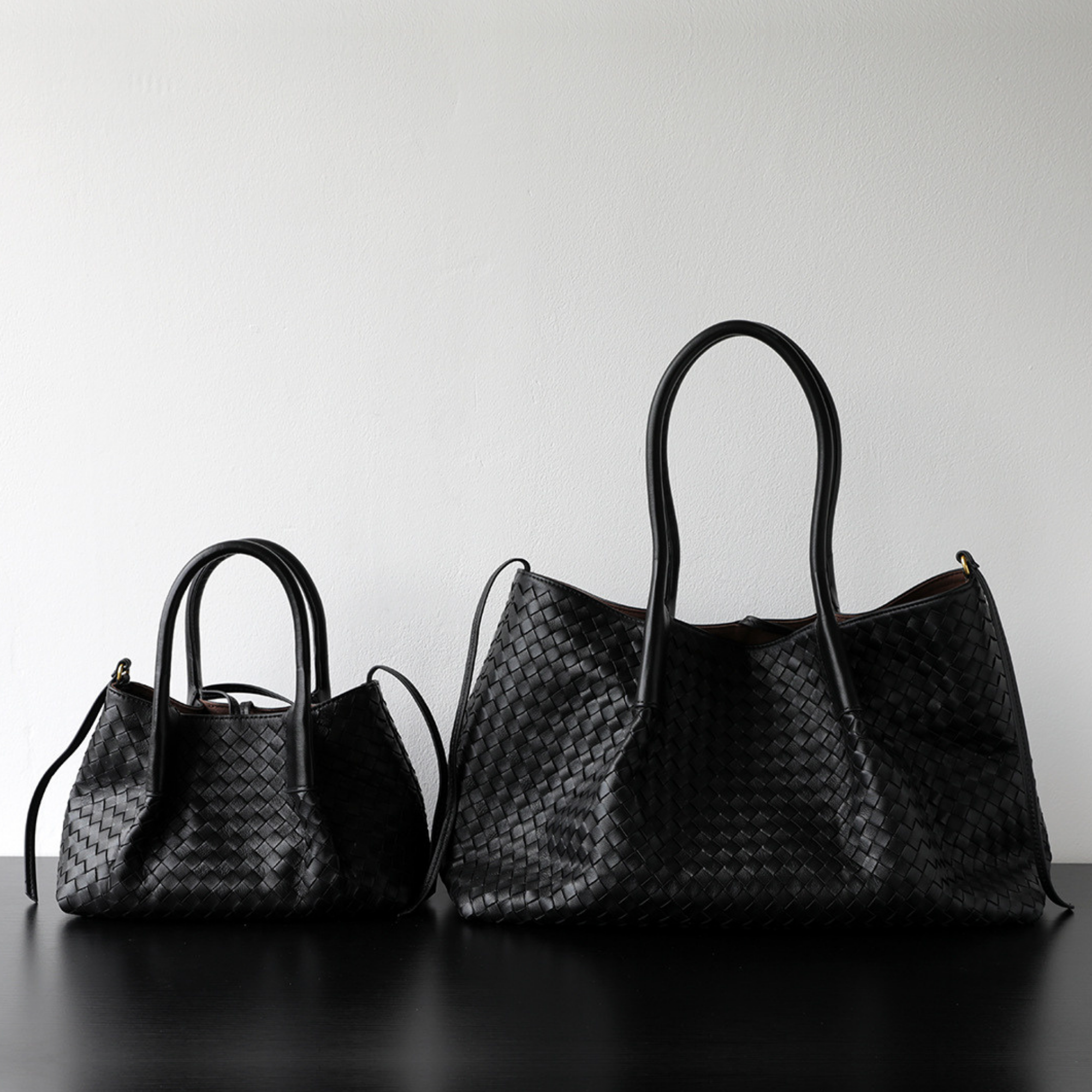 El lujoso bolso tote de cuero "inspirado en Row-Margaux"