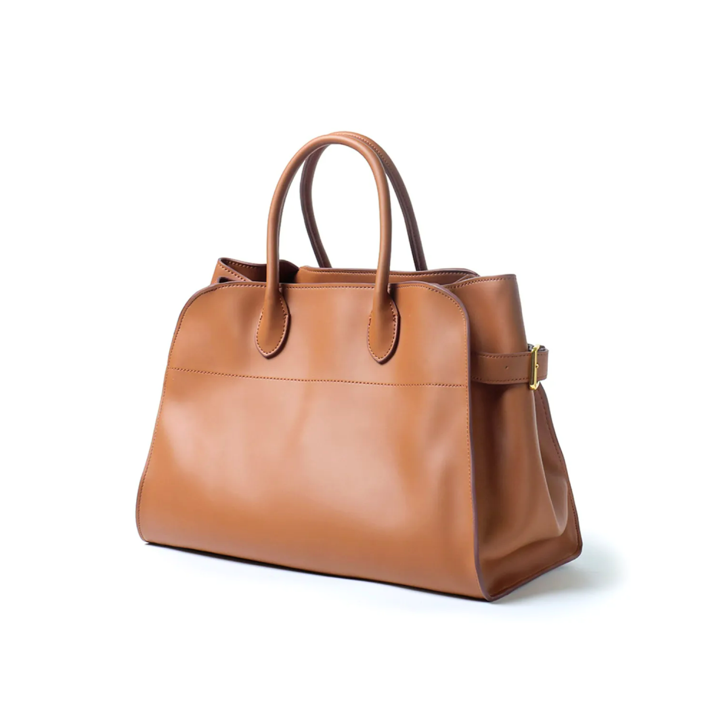 El lujoso bolso tote de cuero "inspirado en Row-Margaux"