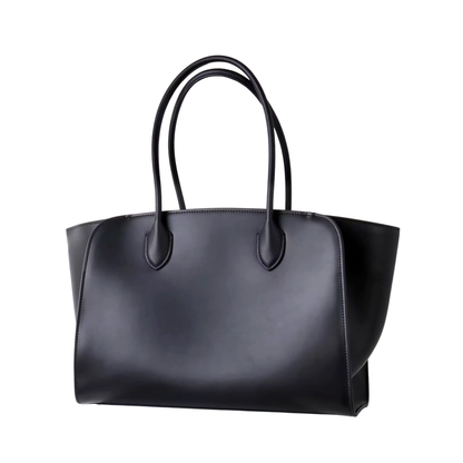 Large Luxurious Leather Tote Bag