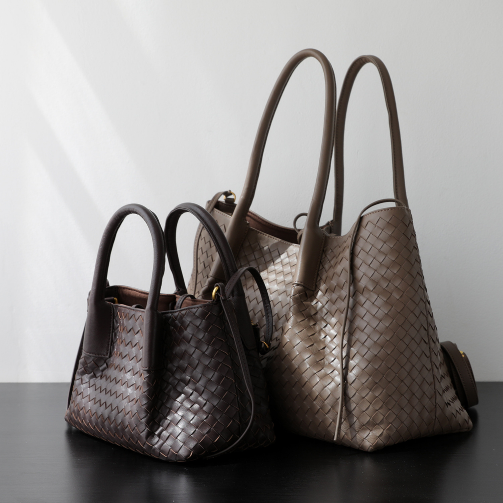 El lujoso bolso tote de cuero "inspirado en Row-Margaux"