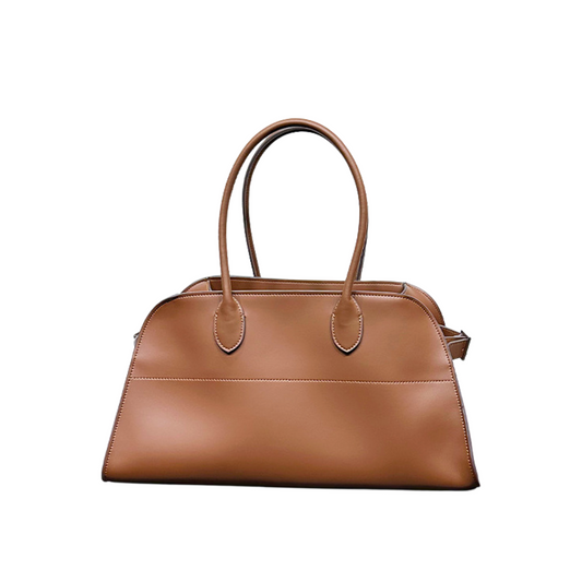 The Row EW Margaux Inspired Leather Bag - Trendiesty Worldwide