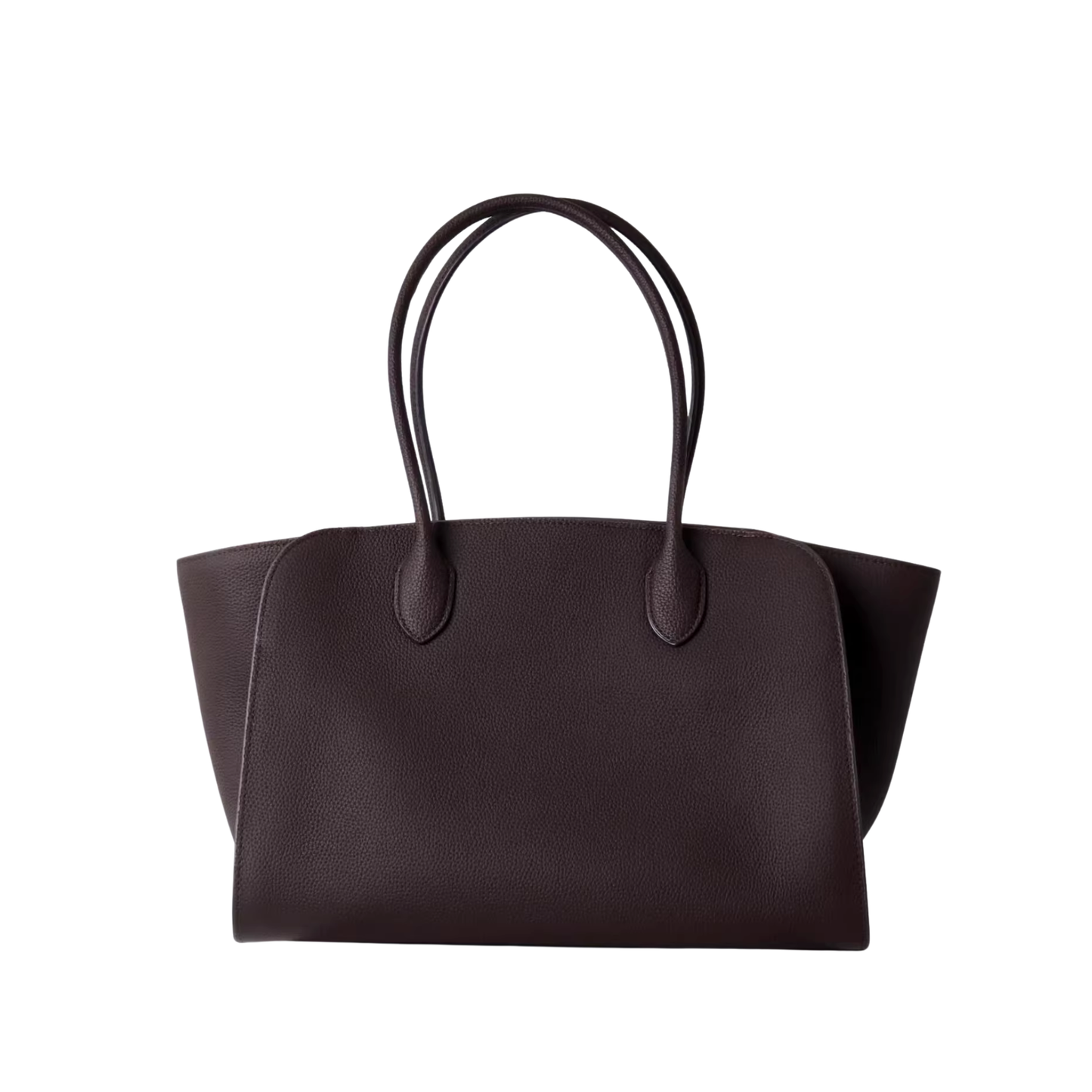 Large Luxurious Leather Tote Bag