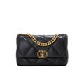 "Rose Island" Leder Crossbody
