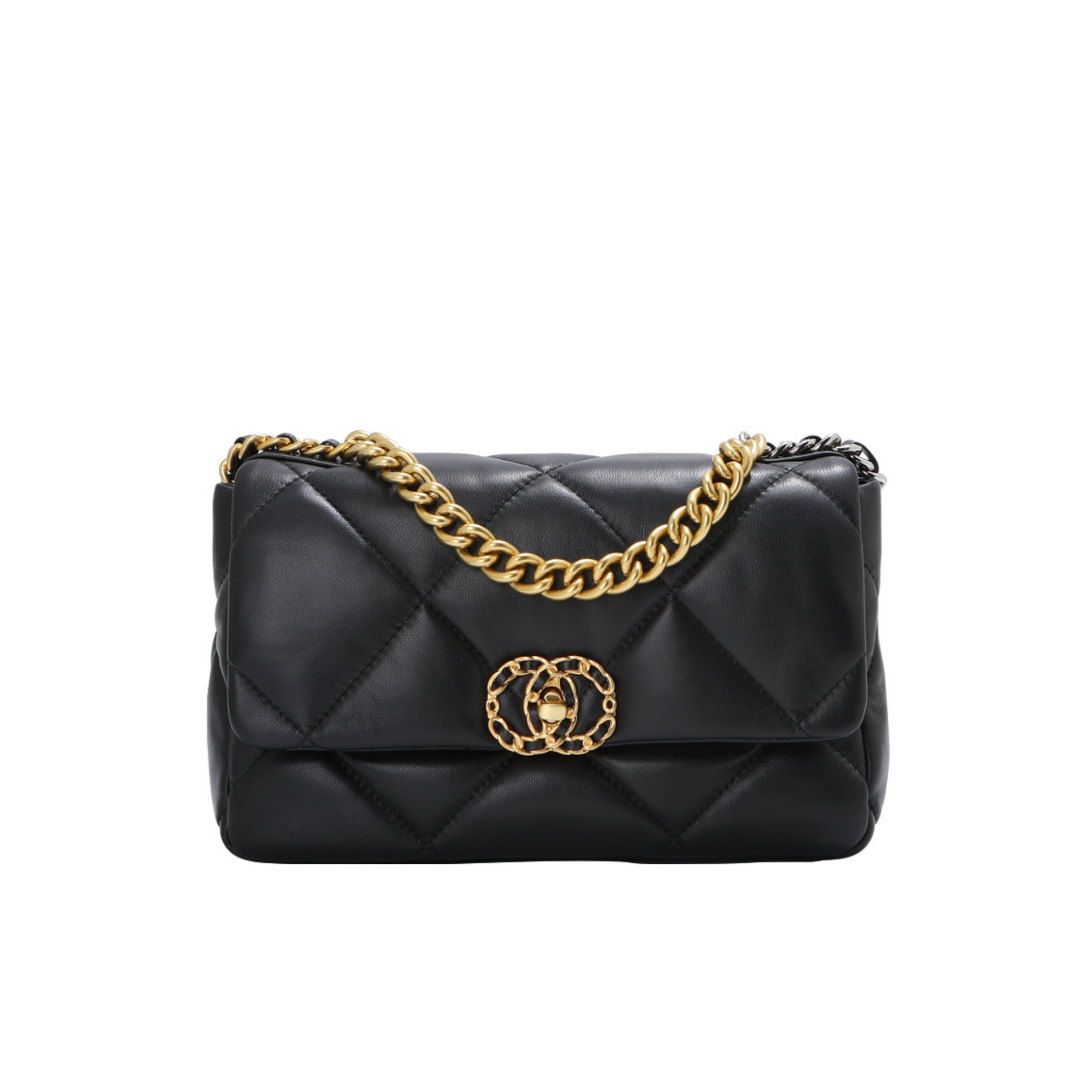 "Rose Island" Leder Crossbody