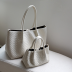 El lujoso bolso tote de cuero "inspirado en Row-Margaux"