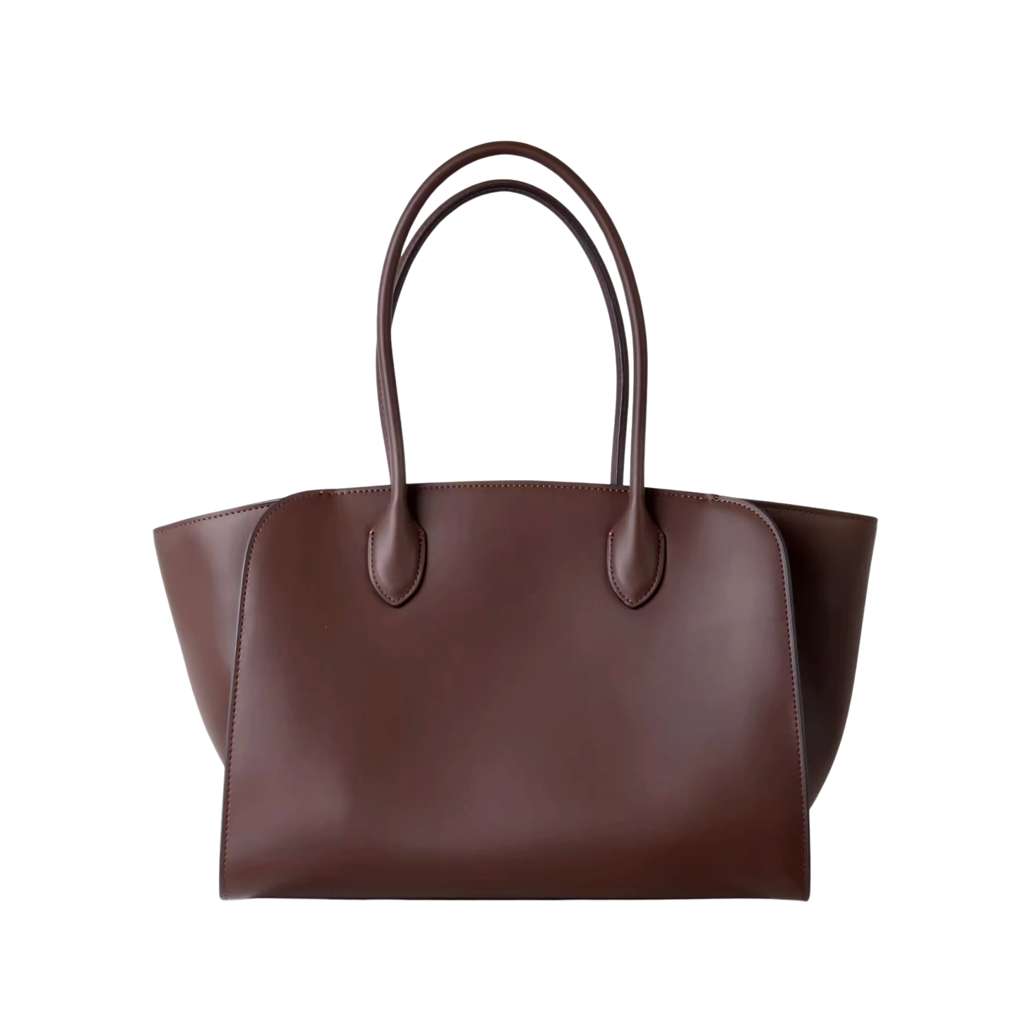 Large Luxurious Leather Tote Bag