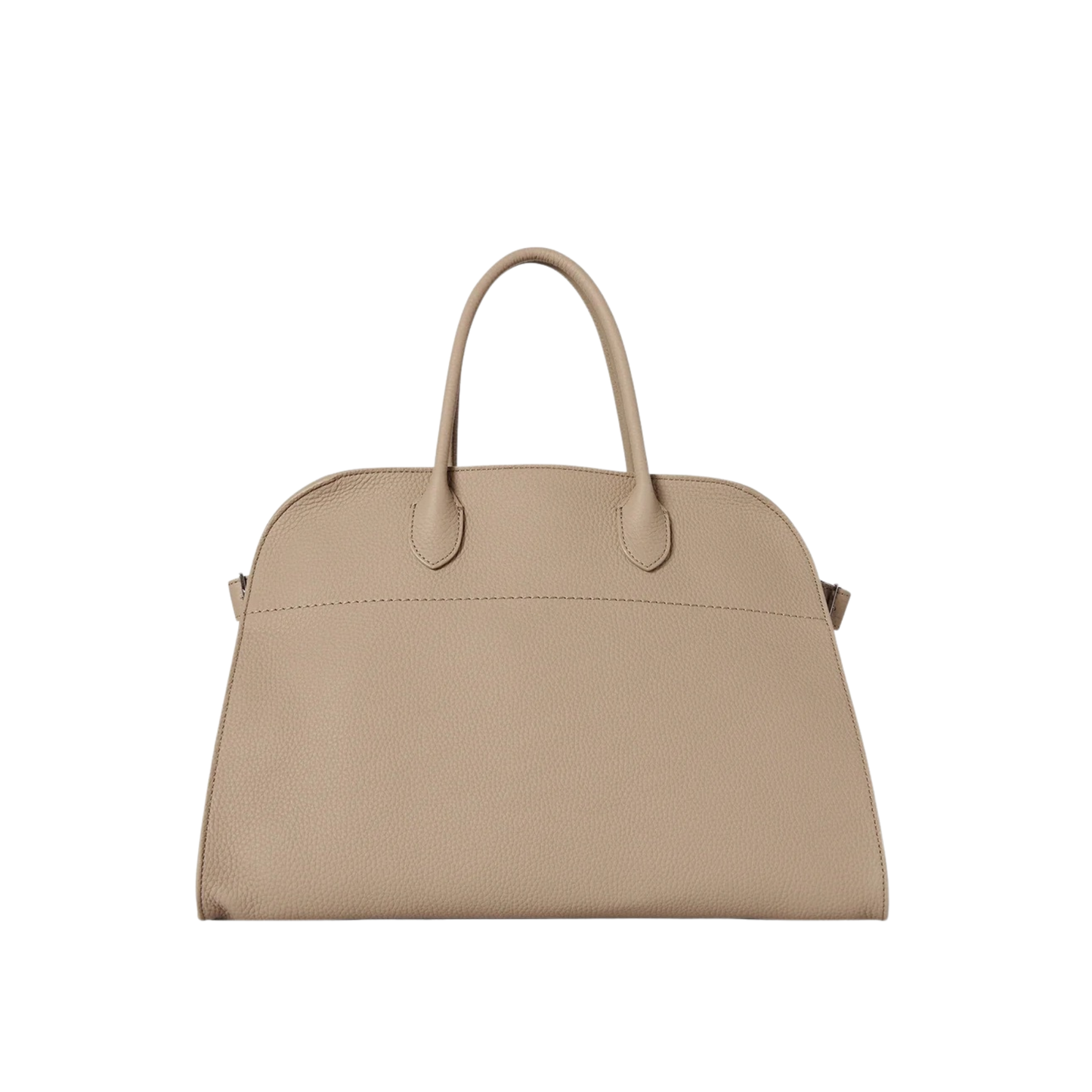 Luxurious Top-Layer Leather Tote Bag