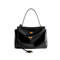 Minimalist Luxurious Soft Leather Handbag