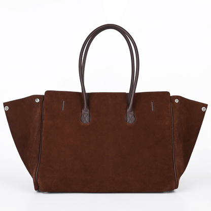 Sac à Bandoulière en Cuir "Rose Island"