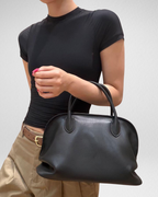 The Bowling Agnes Inspired Leather Bag